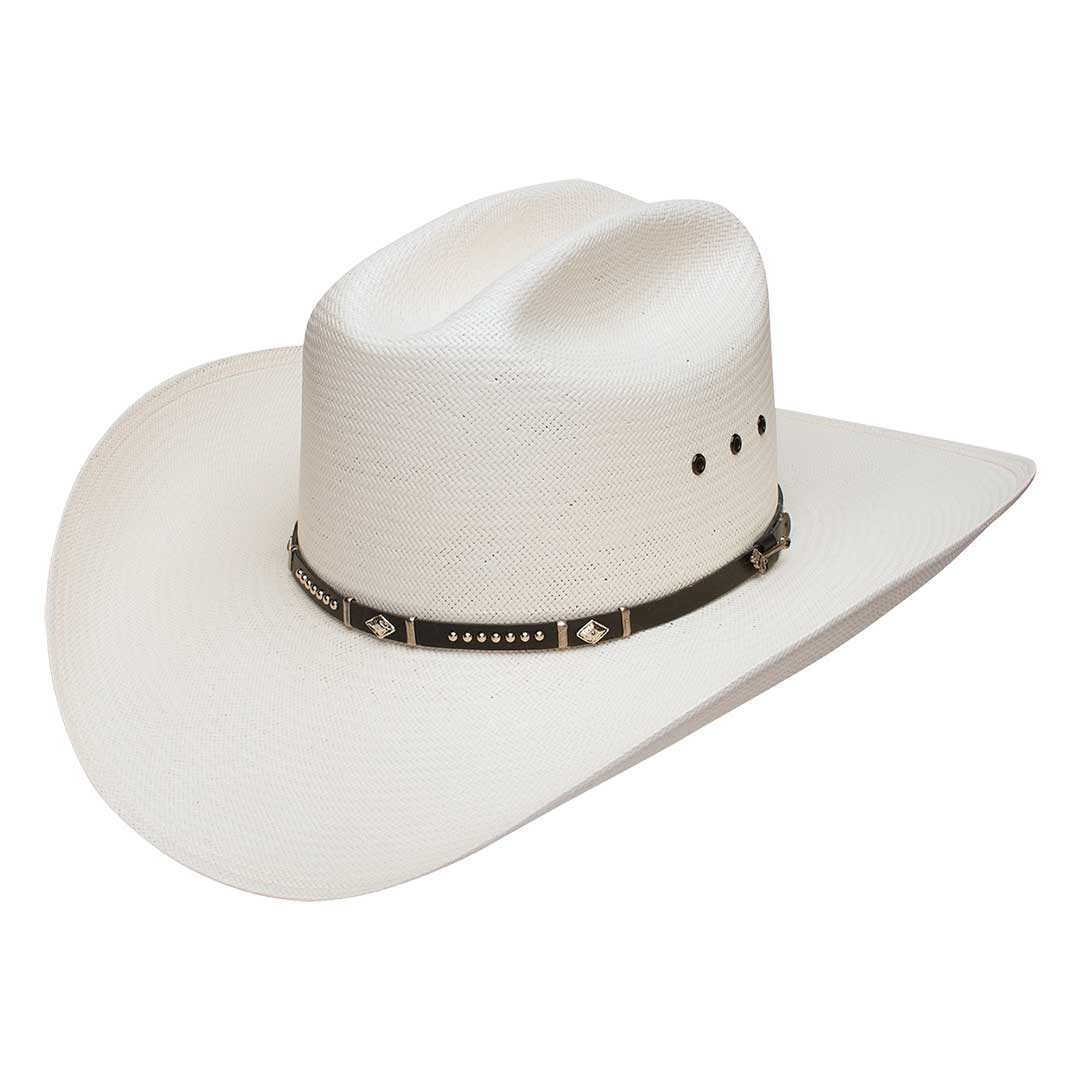 Stetson Lucky 7 Straw Cowboy Hat | Straw Hats | Lammle's