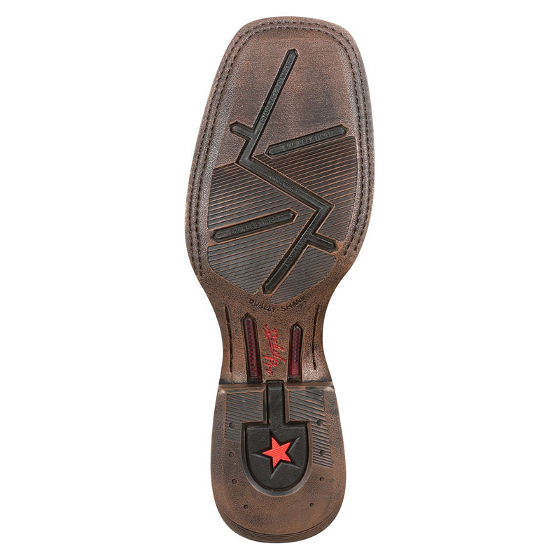 Durango Men's Rebel Pro Square Toe Cowboy Boots