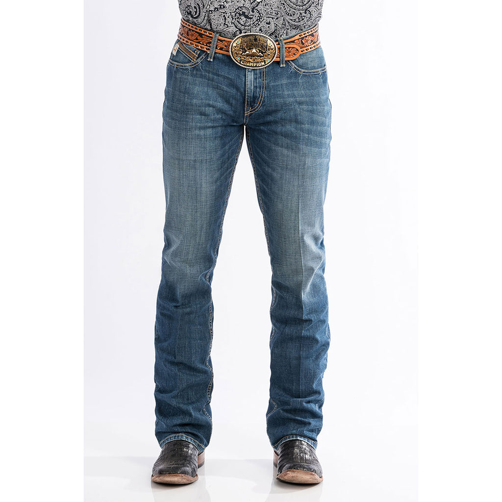 cinch ian arenaflex jeans