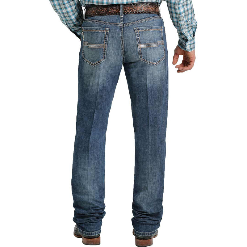 Cinch Men's Jesse Slim Straight Jeans