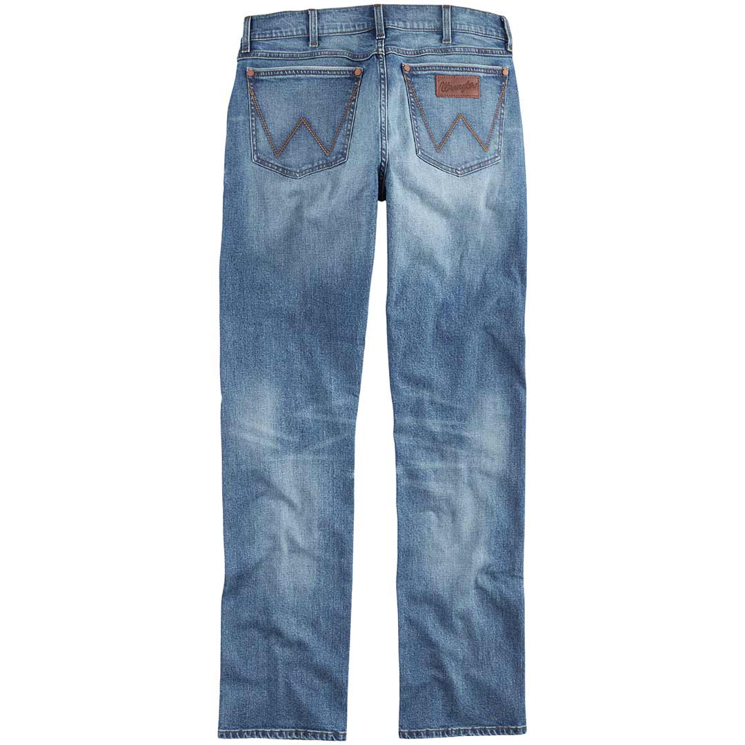 Wrangler Men's Retro No. 88 Slim Straight Jeans | Lammle's