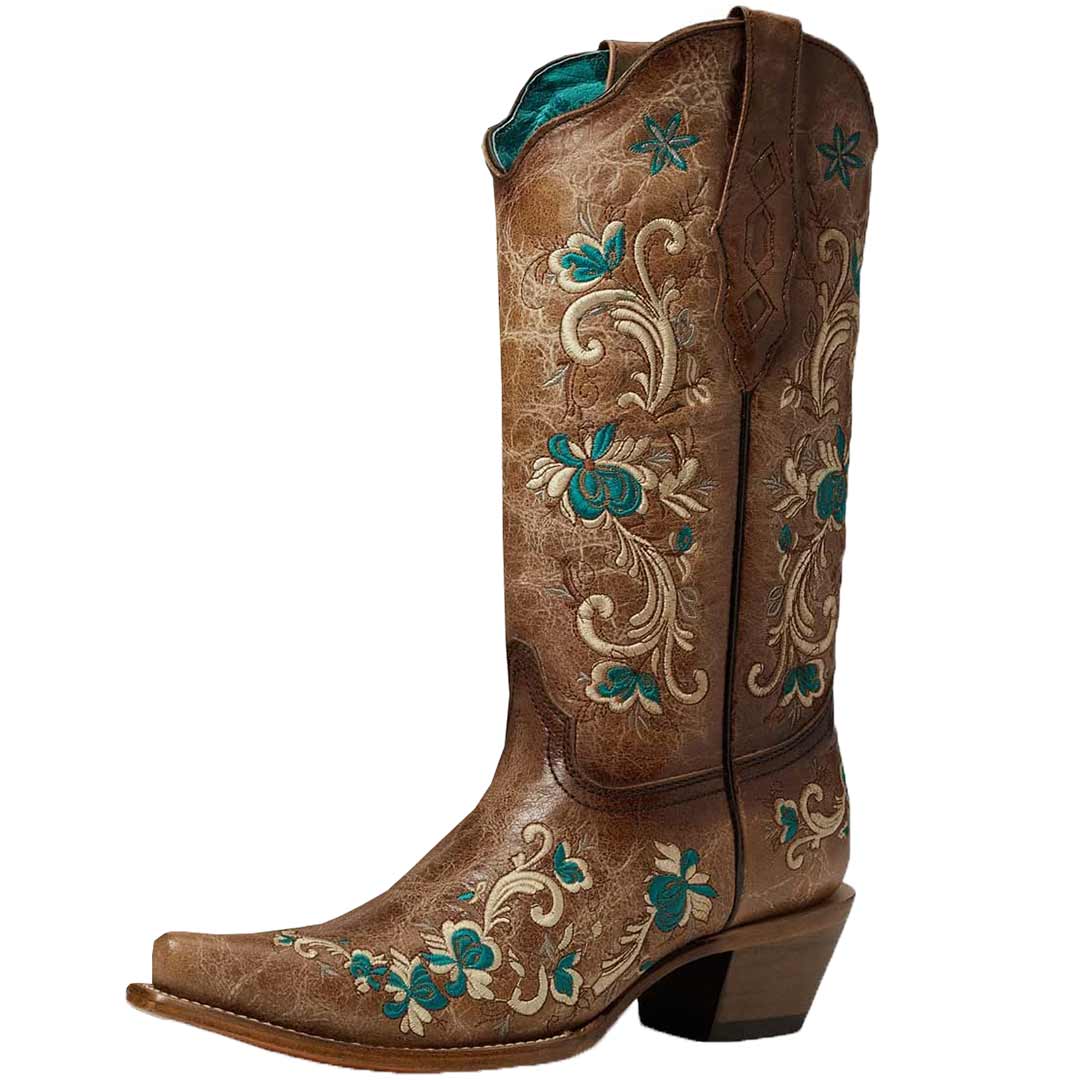 Corral Cowgirl Boots – Lammle's Western Wear