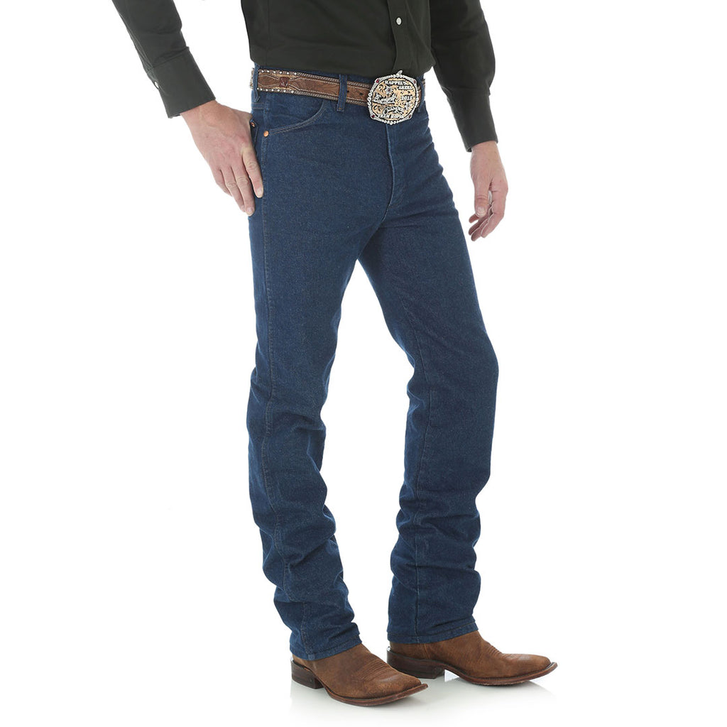 Wrangler Men's Cowboy Cut Slim Fit Jeans | Lammle's