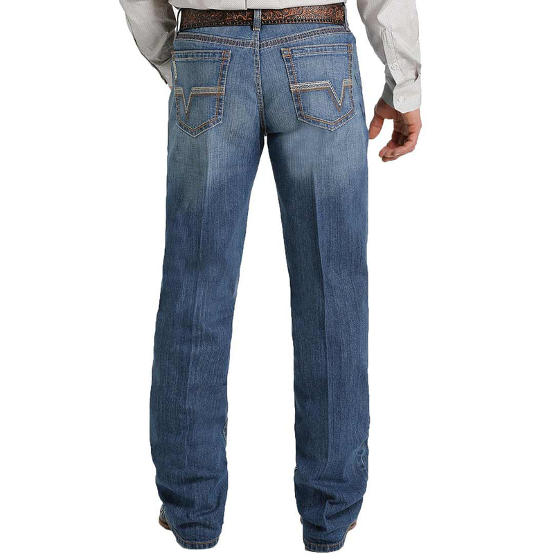 Cinch Men's Grant Relaxed Fit Bootcut Jean