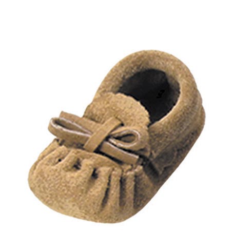 Laurentian Chief Baby Moccasins