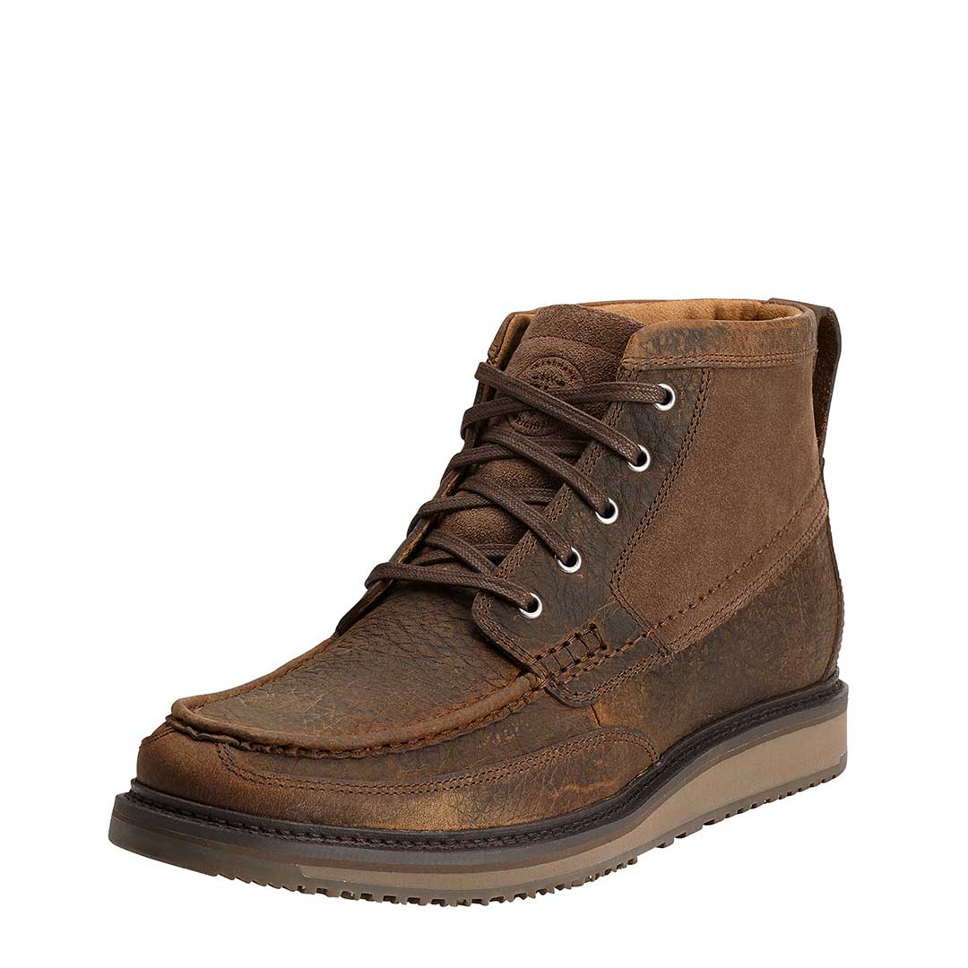 Men's Lace Up Boots | Lammle's