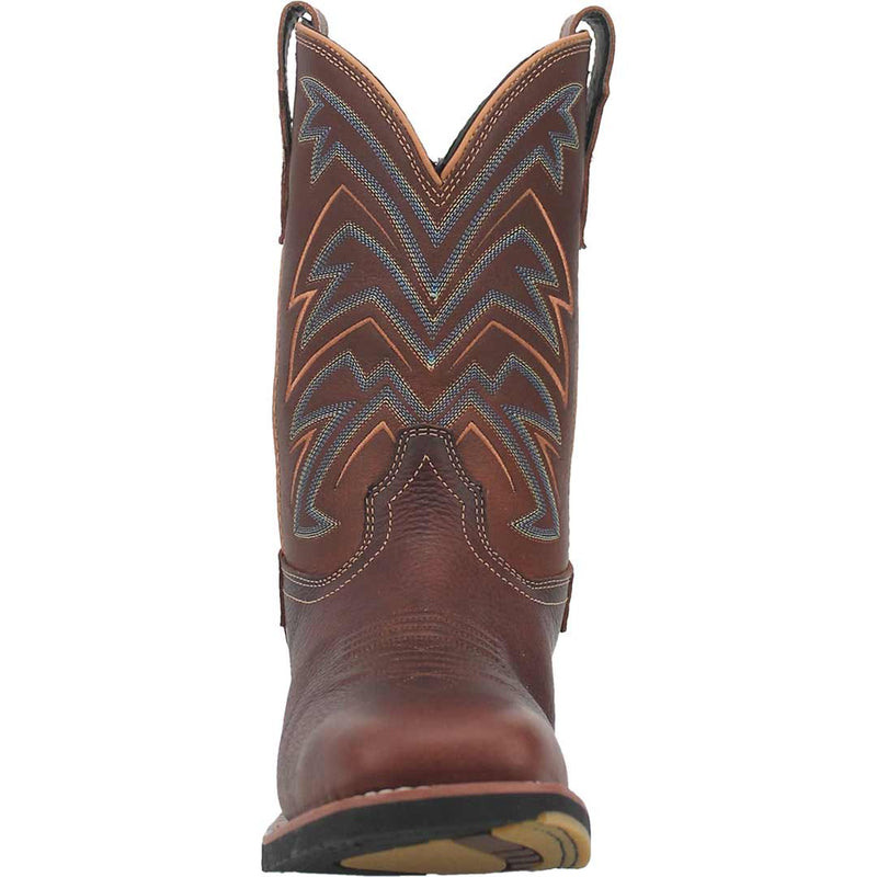 Dan Post Men's Arrowhead Leather Cowboy Boot