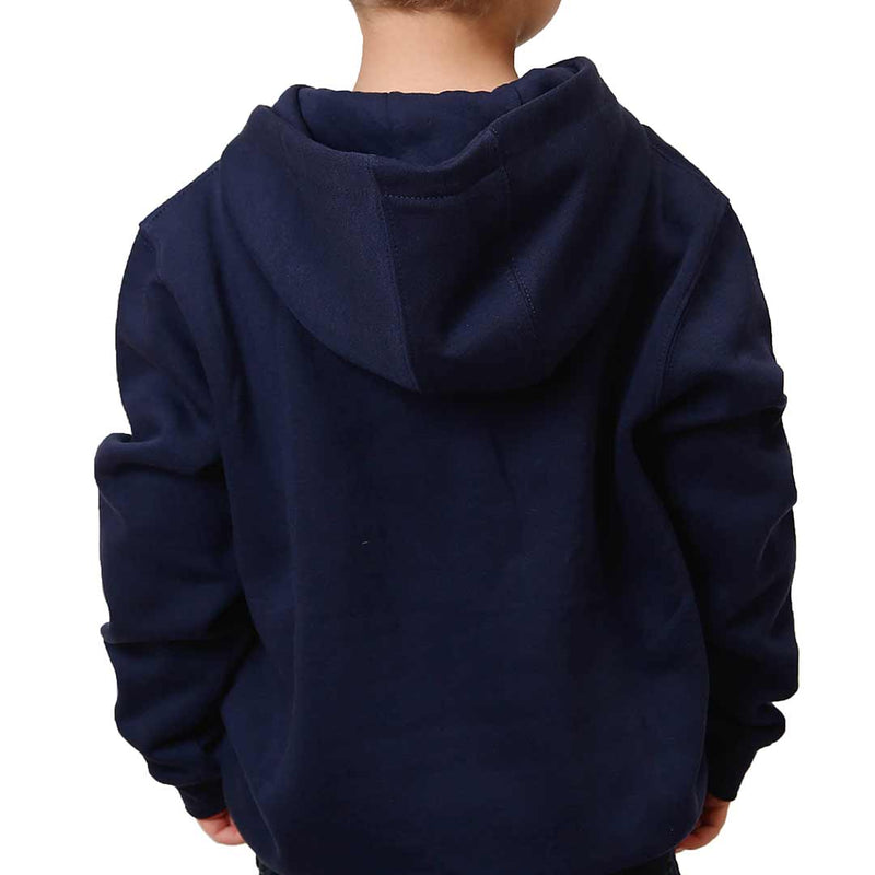 Roper Boys' Logo Graphic Hoodie