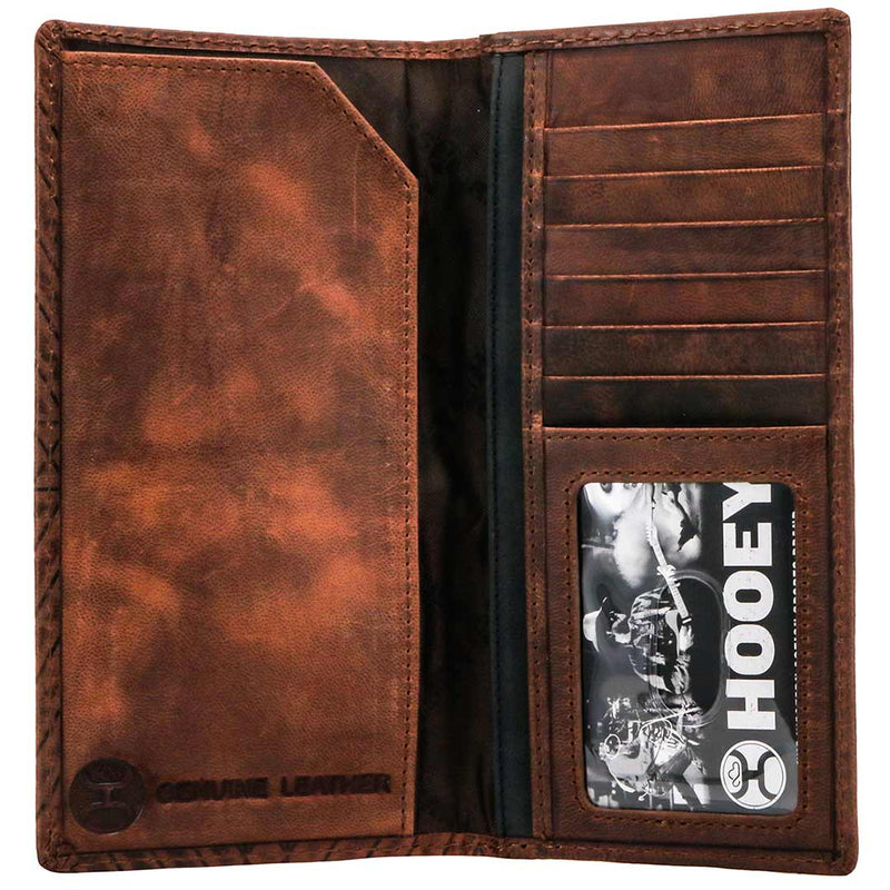 Hooey Brands Men's Austin Aztec Rodeo Wallet