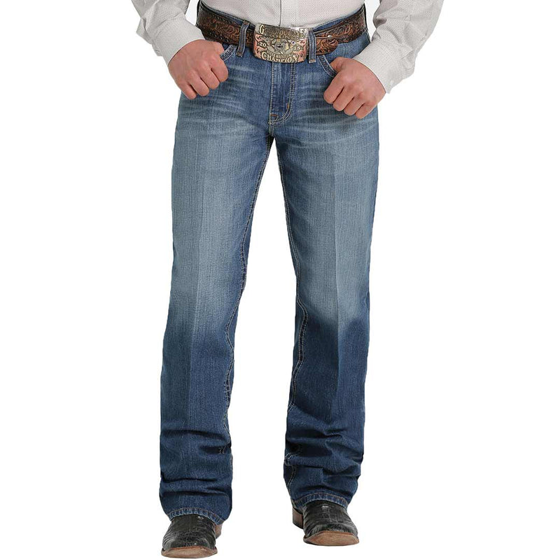 Cinch Men's Grant Relaxed Fit Bootcut Jean