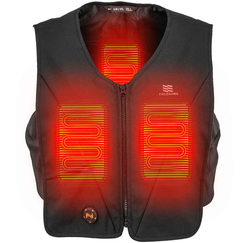Fieldsheer Apparel Unisex Smart Thawdaddy 2.0 Heated Vest