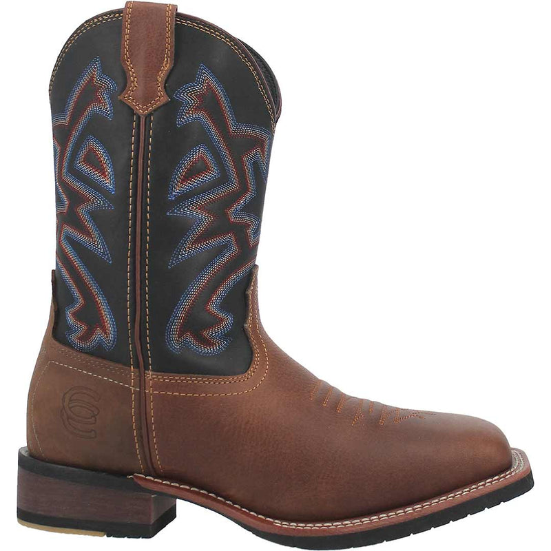 Dan Post Men's
Mammoth Leather Cowboy Boot