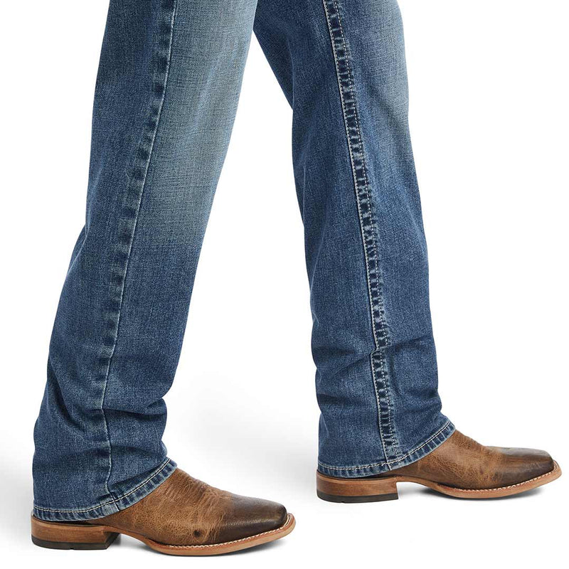 Ariat Men's M5 Bauer Straight Leg Jeans