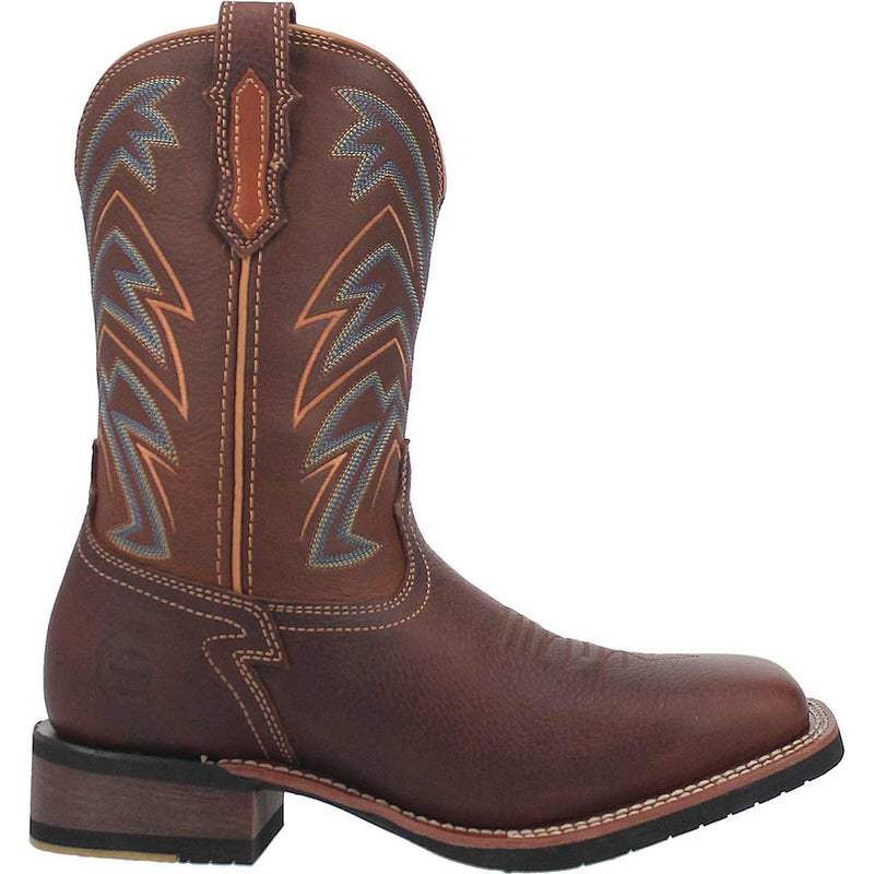 Dan Post Men's Arrowhead Leather Cowboy Boot