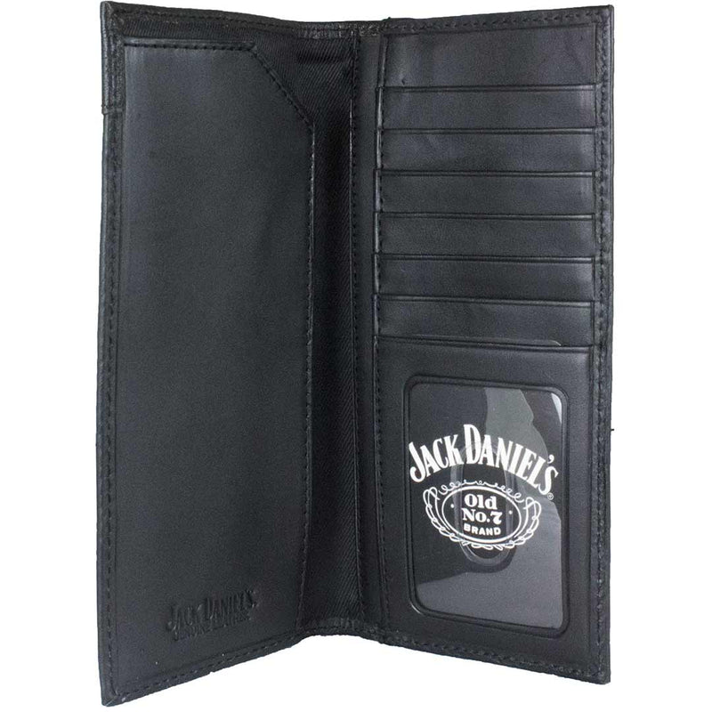 Jack Daniel's Men's No. 7 Concho Rodeo Wallet