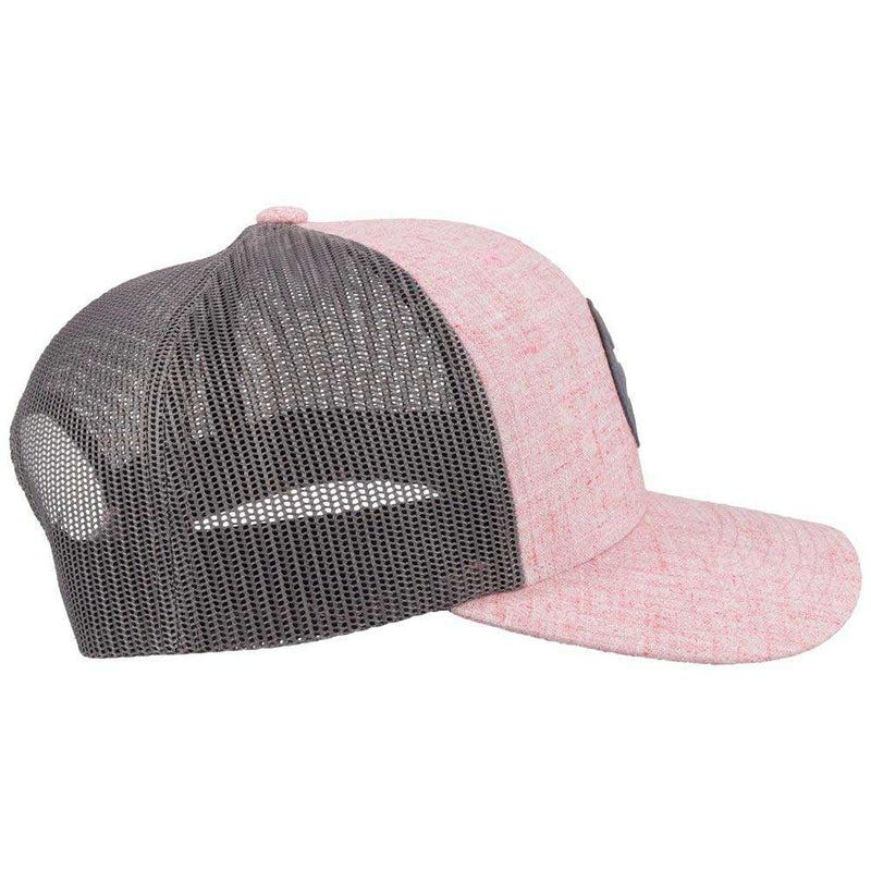 Hooey Youth Girls' Blush Snap Back Cap