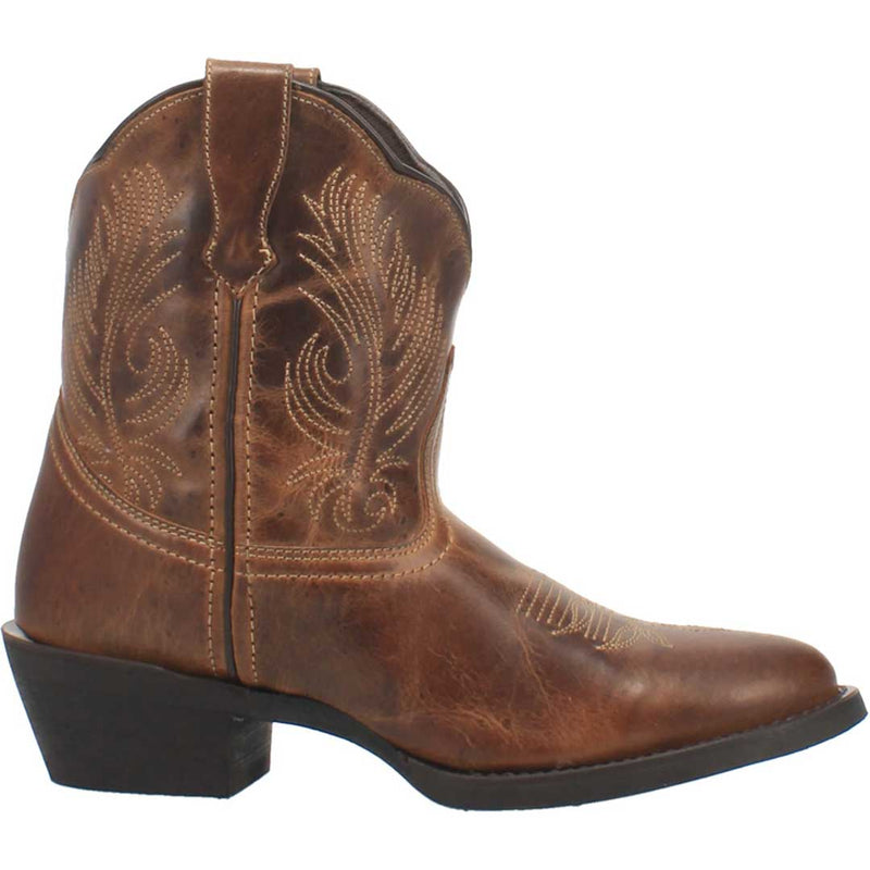 Laredo Women's Tori Round Toe Cowgirl Boots