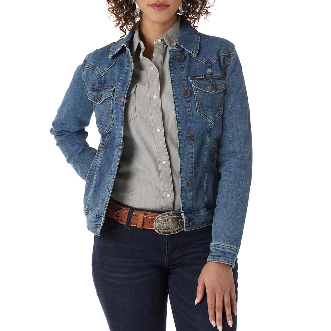 Wrangler Women's Denim Jeans, Jackets