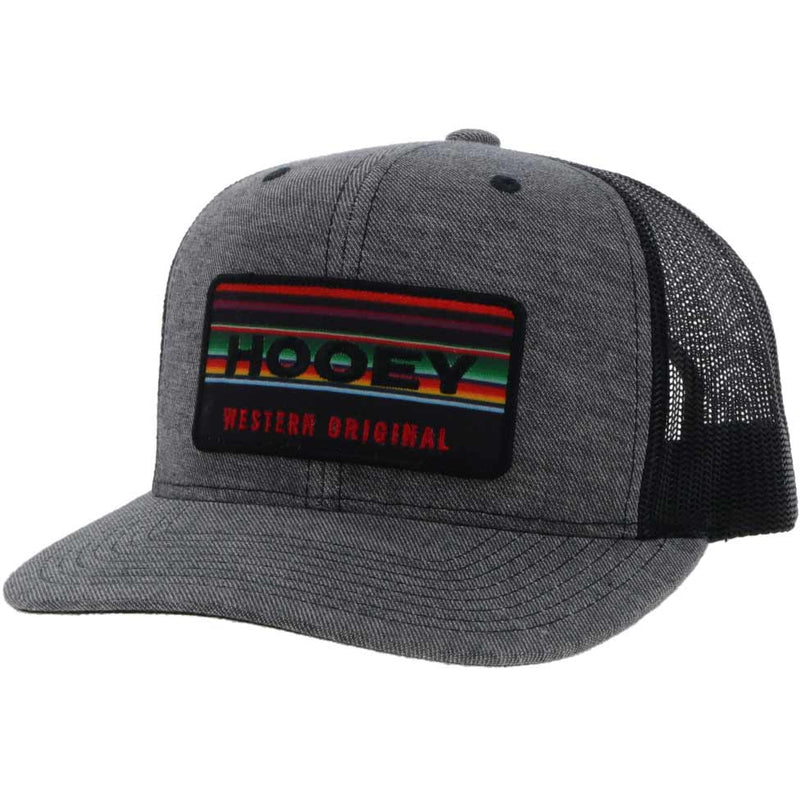 Hooey Brands Men's Horizon Snap Back Cap