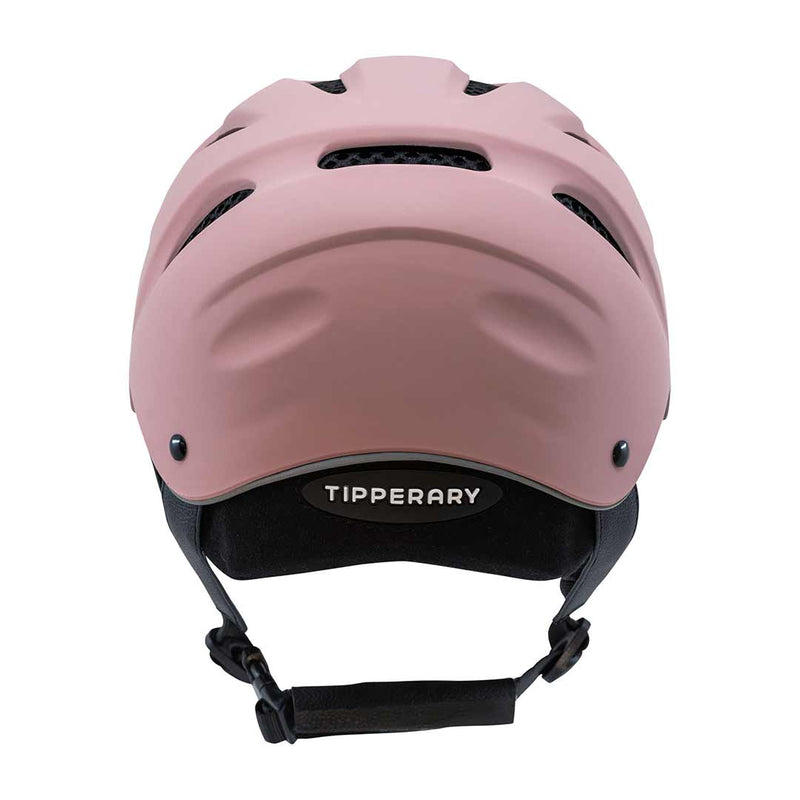 Sportage Equestrian Helmet - Rose Tan