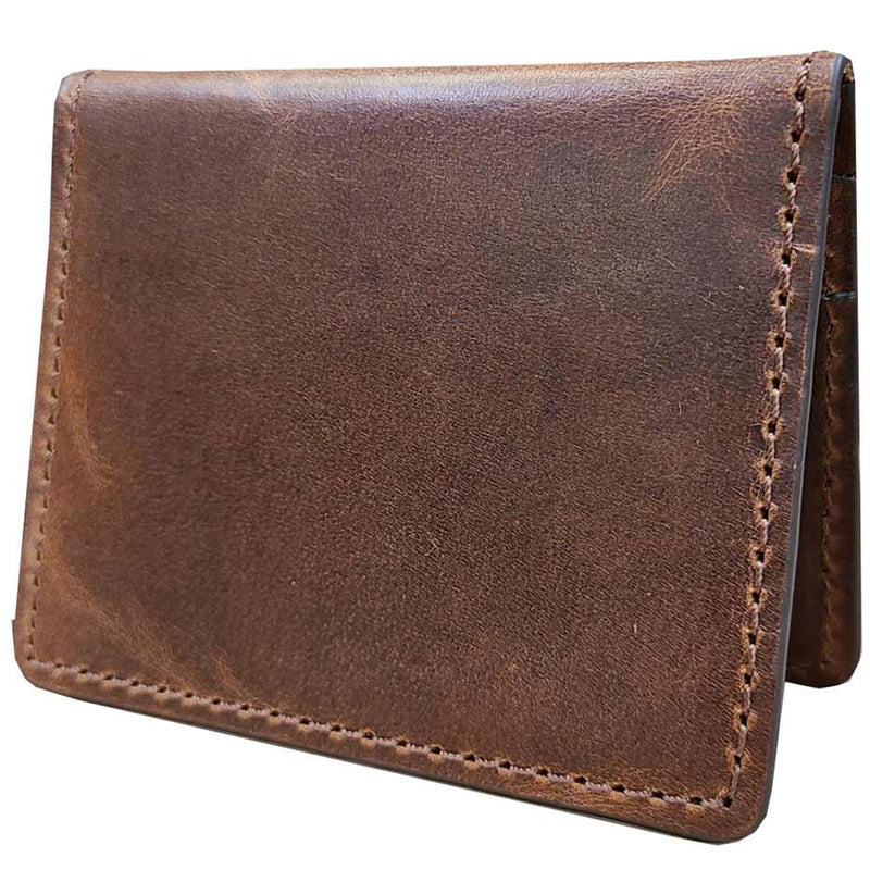 MI-LW05 Bifold Leather Wallet