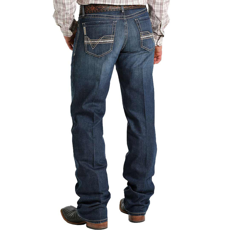 Cinch Men's Grant Relaxed Fit Bootcut Jeans