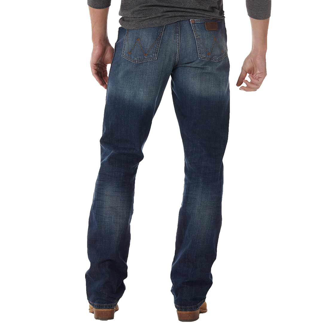 Wrangler mens Straight