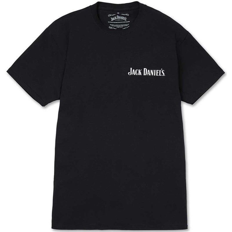 Jack Daniel's Men's Back Label T-Shirt