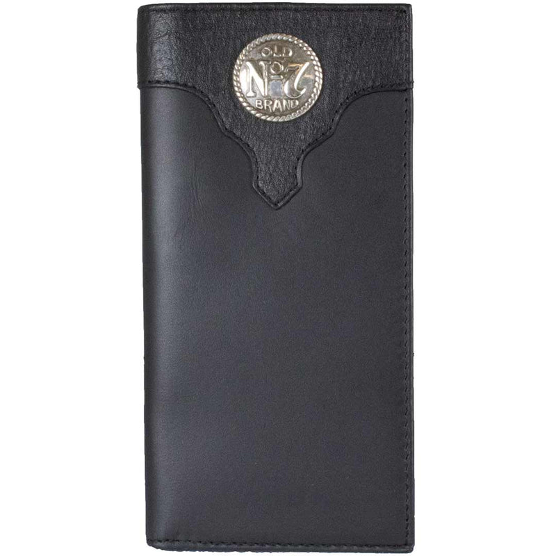 Jack Daniel's Men's No. 7 Concho Rodeo Wallet