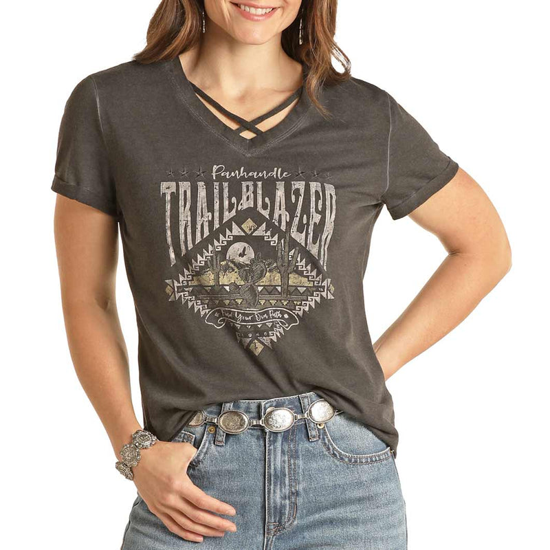 Panhandle Women's Trailblazer Graphic T-shirt
