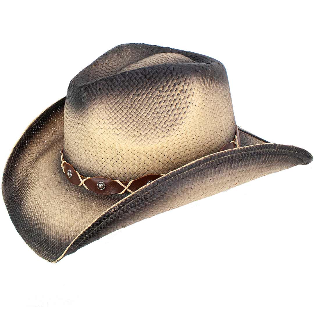 RRango Hats 10000x Kanales Style Straw Hat