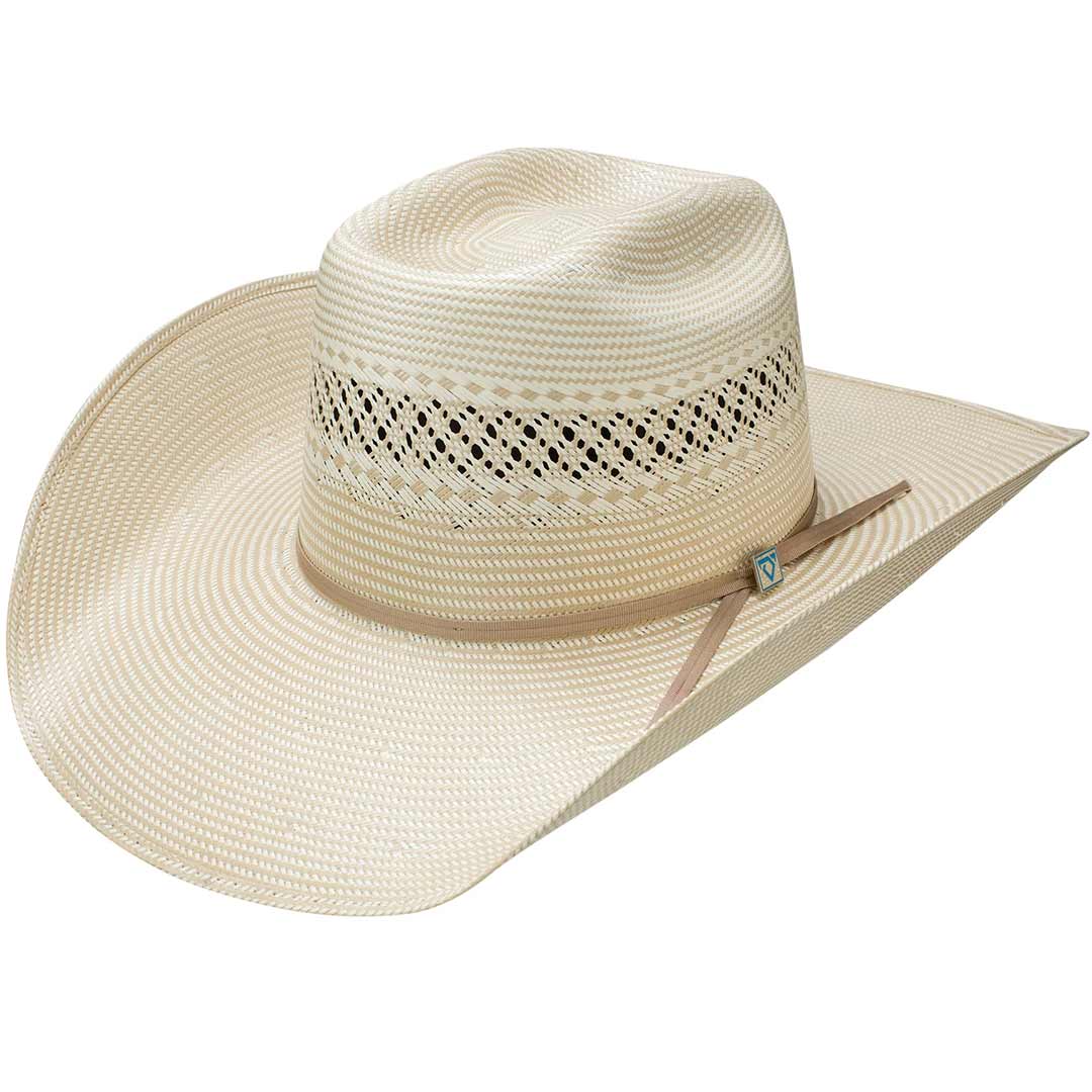 Up To 79% Off on Men's Straw Cowboy Hat Wide B