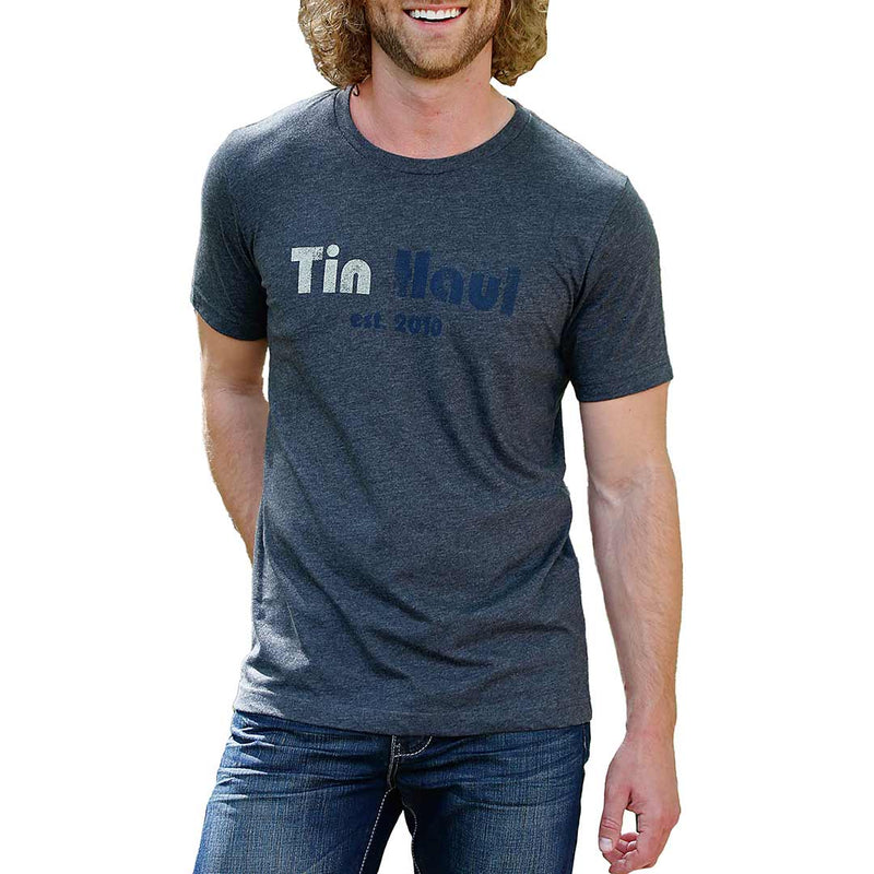 Tin Haul Men's Established Graphic T-Shirt