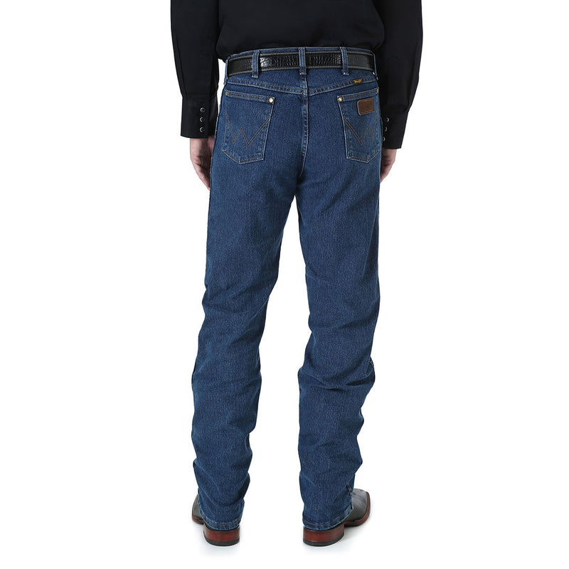 Wrangler Men's Advanced Comfort Regular Fit Jean