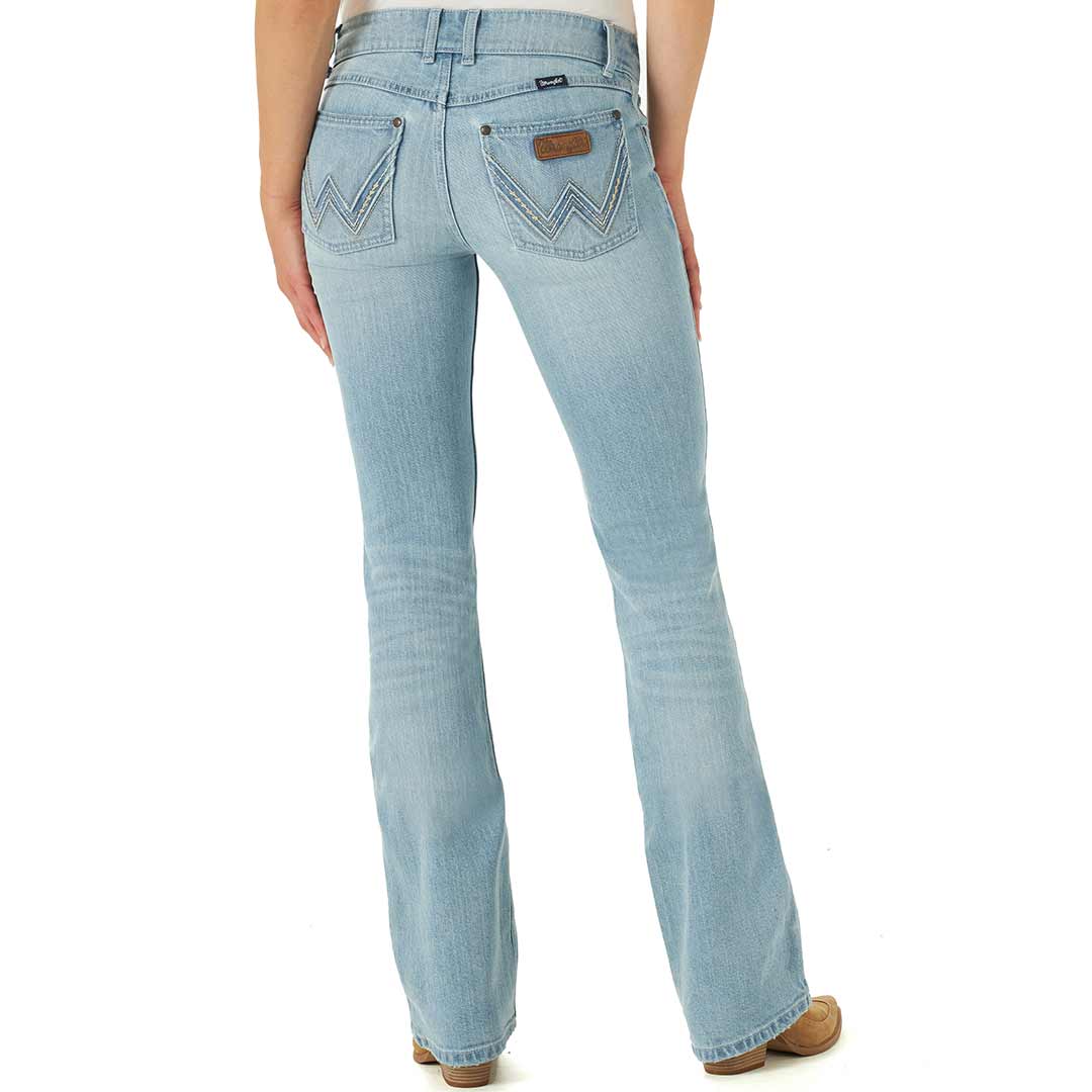 Wrangler Women's Retro Mae Bootcut Jeans | Lammle's