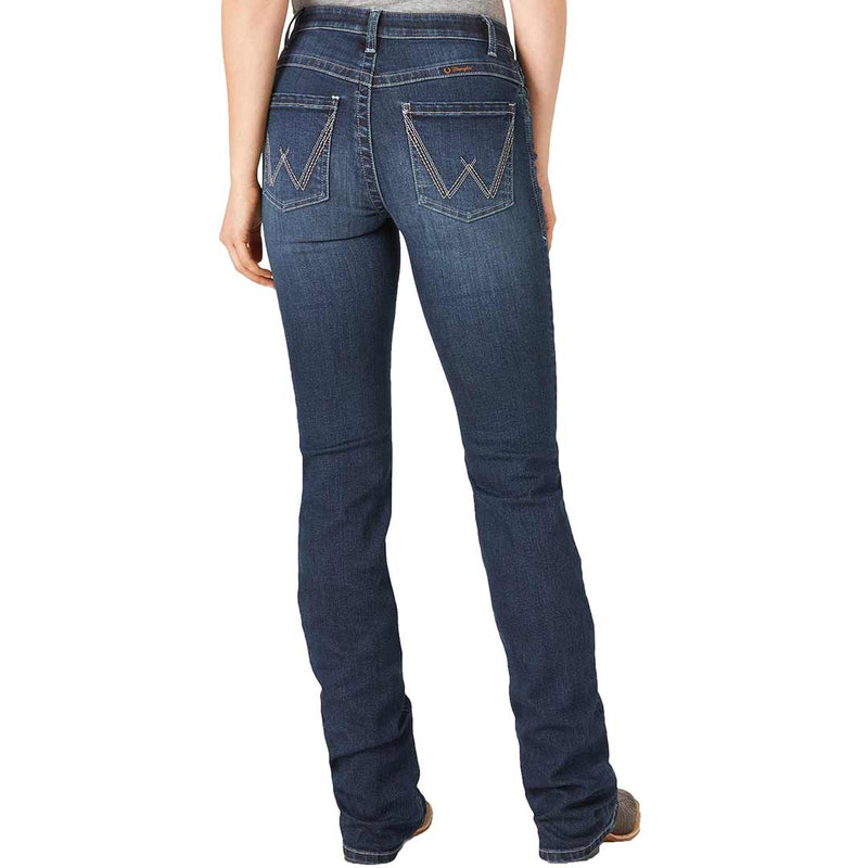 Wrangler Women's Ultimate Riding Willow Bootcut Jeans