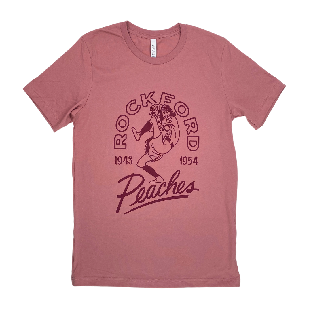 Rockford Peaches Windup Tee