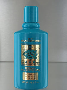 cologne shower gel