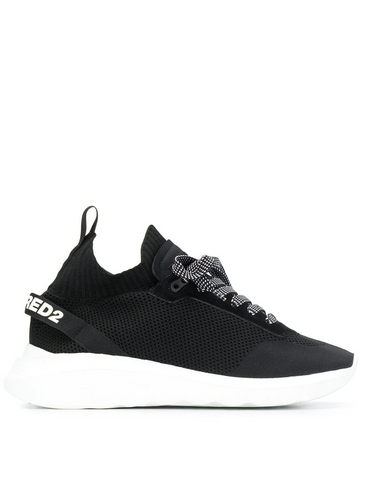 dsquared casquette sneakers