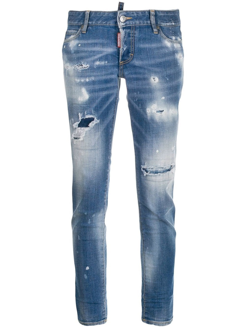 jennyfer jeans dsquared2