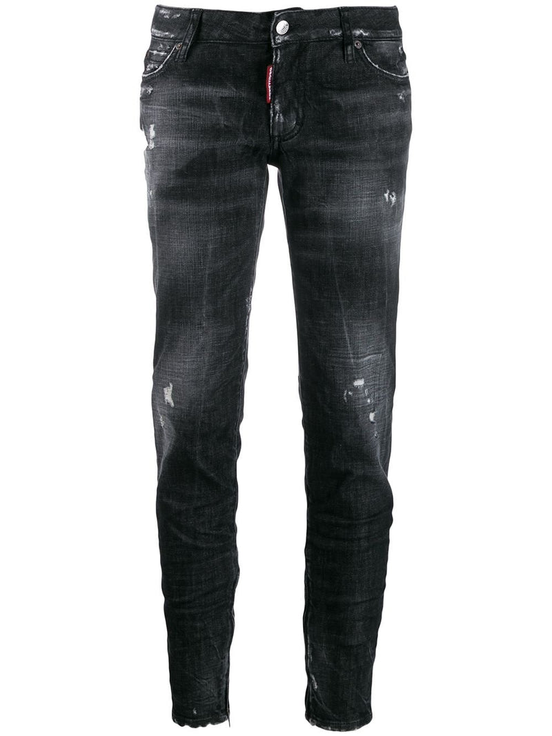 pantalon jeans dsquared