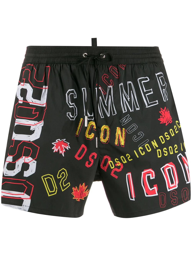 dsquared icon short