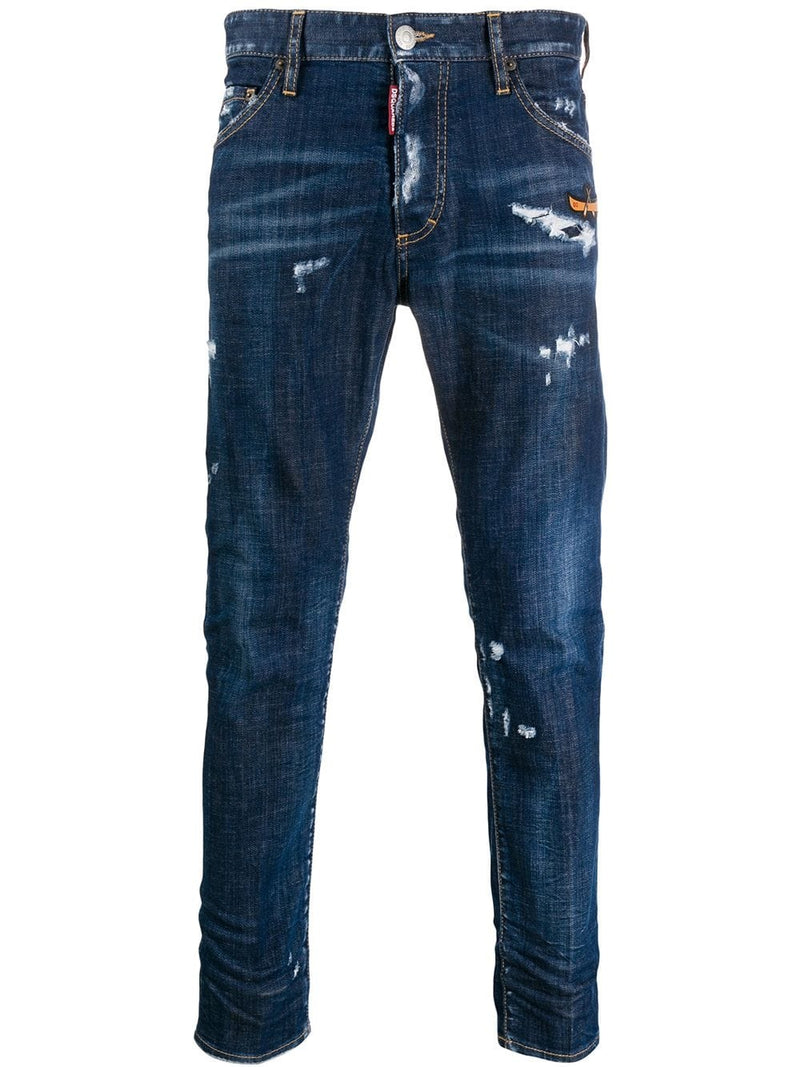 dsquared jean cool guy