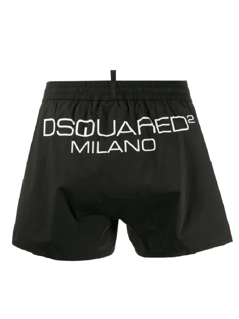 short de bain dsq2