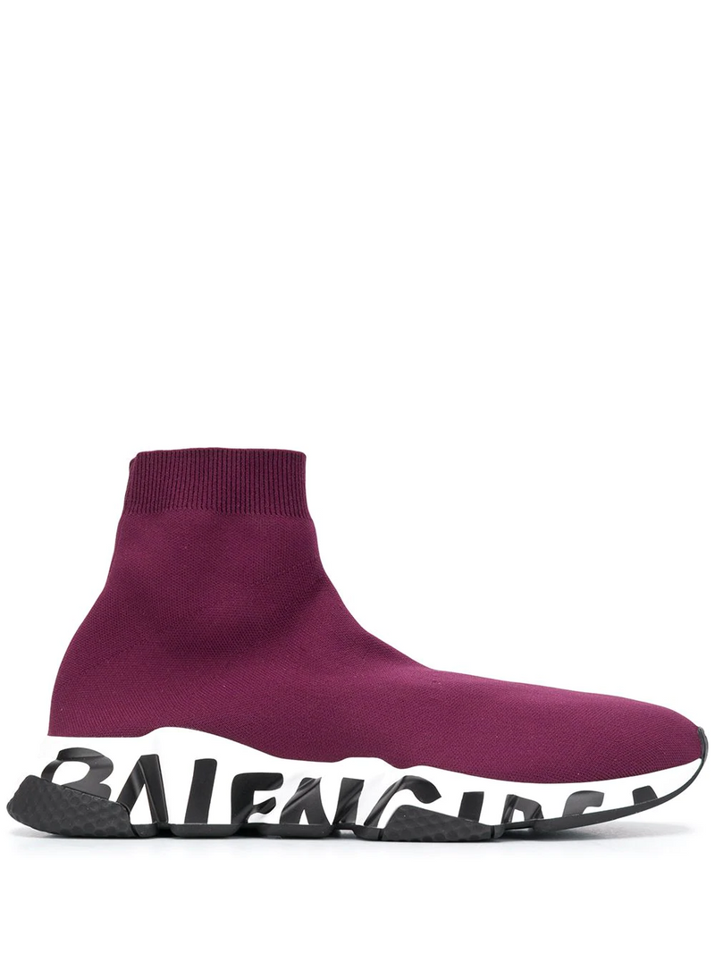 nettoyer balenciaga speed trainer