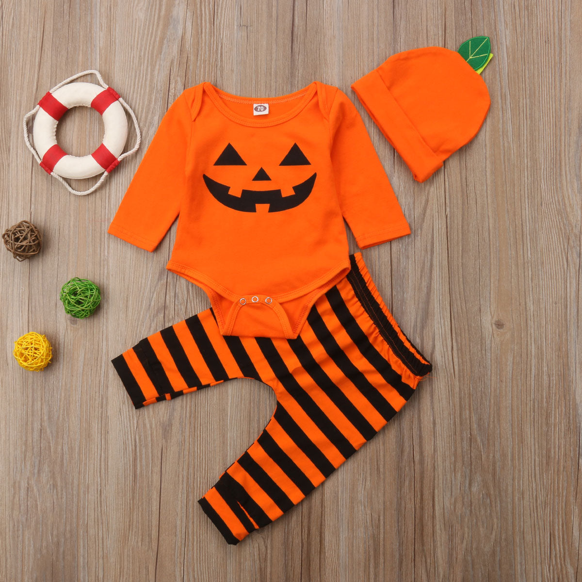 halloween baby clothes