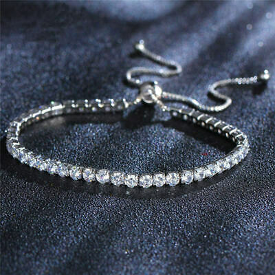 White Gold Bracelets Ladies White Gold Diamond Bracelets for Sale UK   Goldsmiths