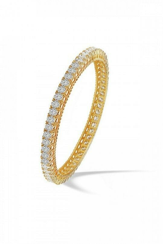 Buy White Gold Bracelet Designs Online in India  Candere by Kalyan  Jewellers