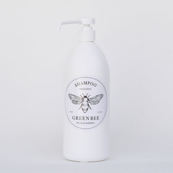 Shampoo 1 litre - with pump