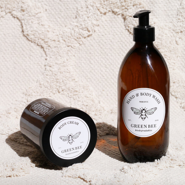 Hand Wash & Body Cream - Gift Set